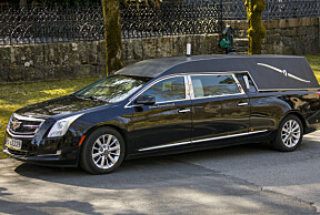 Norge når nye høyder for transport av døde