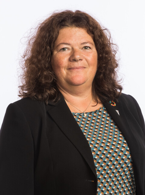 Kathy Lie, SV, Buskerud Kathy Lie, SV, Buskerud