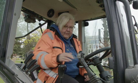 Møt Jeanette Gundersen på Østre Gravlund i Oslo