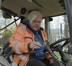 Møt Jeanette Gundersen på Østre Gravlund i Oslo