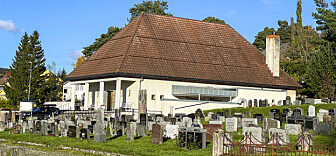 Nesten firedoblet kremasjonsavgift for innbyggerne i Steinkjer