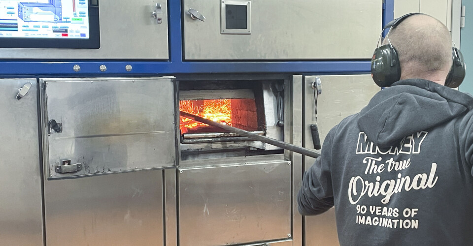 Kommende kremasjonskrise i Norge