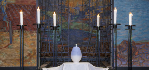 21 500 flere kremasjoner i 2050 Prislapp: 1,4 milliarder kroner