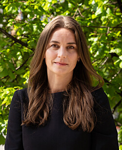 Beate Gyve ny toppsjef i Fonus begravelsesbyrå