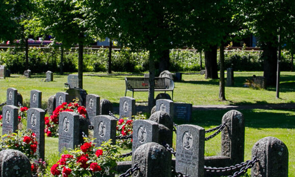 Kan fjerne rusbenker