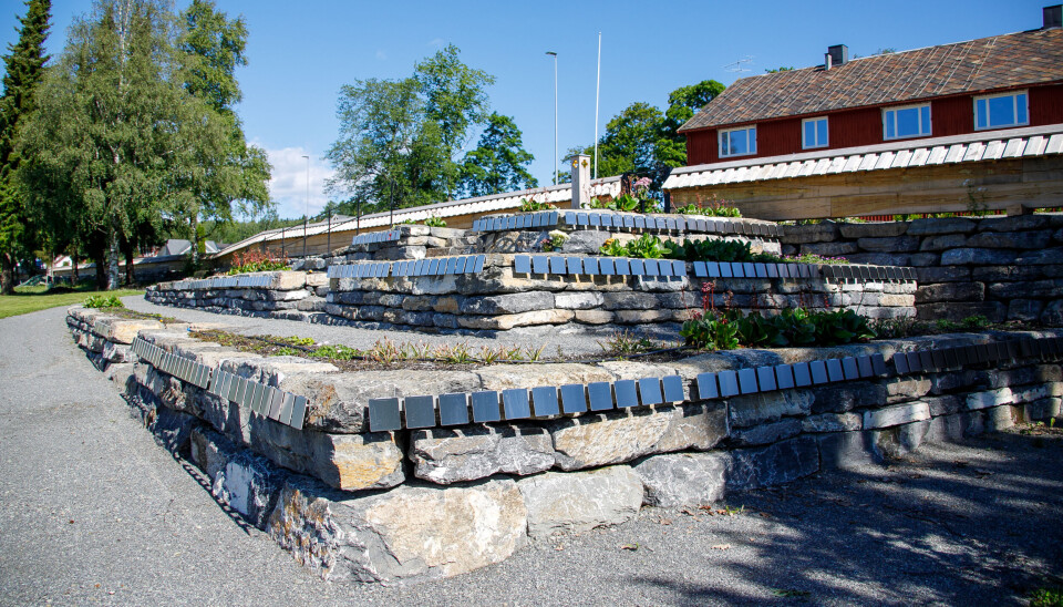 Fagdager for kirketjenere og gravplassarbeidere i Ringsaker: Brannvern ...