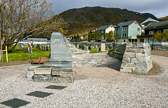 Dekker kremasjonsavgiften i Nordkapp