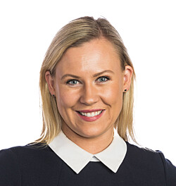 Lene Vågslid ny barne- og familieminister