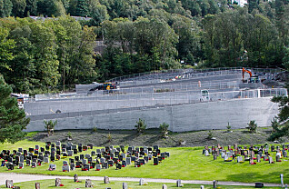 Ny gravform introduseres i Bergen