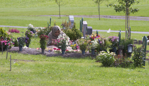 Helgegravferd i Oslo kan øke utgiftene for pårørende