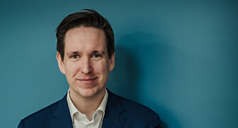 Myndighetene uten planer for økt kremasjonsbehov Helge Kvamsås, statssekretær, barne- og familiedepartementet.