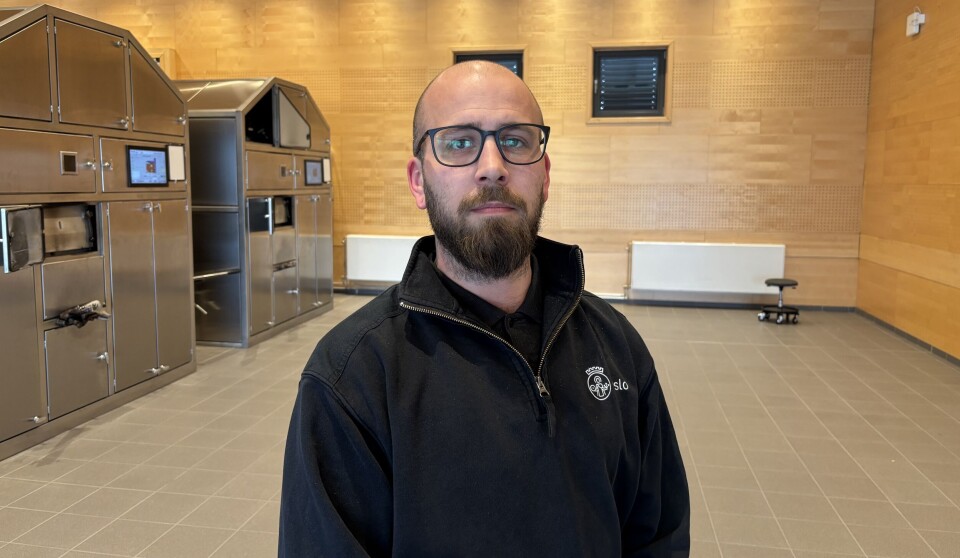 Slik fungerer et moderne krematorium