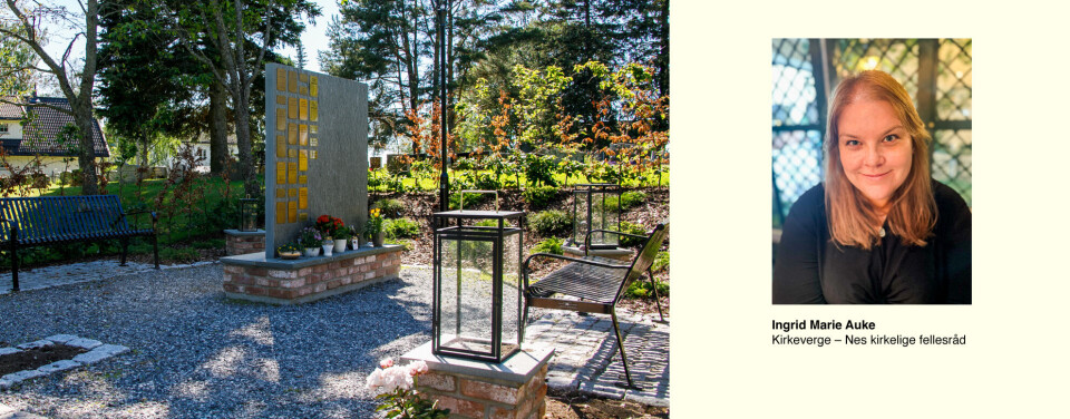 Kirkevergen i beredskapsrådet