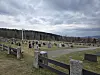 Kirkegård i Kongsvinger.