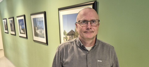 Digital avfallskontroll i både Porsgrunn og Larvik Rune Bjørndalen, assisterende kirkesjef i Porsgrunn kirkelige fellesråd.