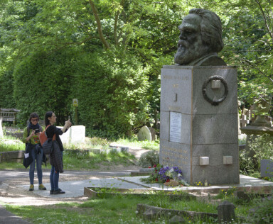 En historisk perle i London