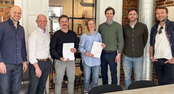 Gravferdsbransjen endres, nå blir de en del av Verd Gruppen