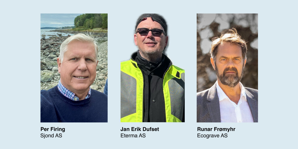 Klondyke-stemning i krematorieverden