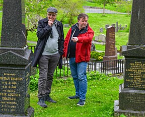 Kulturgraver kan bli modell for hele landet