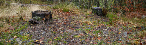 Vil vi ha urnen hjemme hos oss?