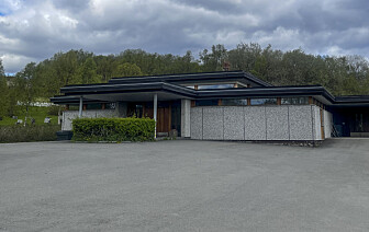 Stenger for kremasjon fra  nabokommuner