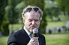 Haakon Vinje, krigsgravtejenesten