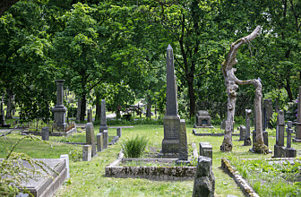 Gravminner sikres med ny metode i Oslo