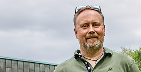 Snorre Kalsveen Utengen, seniorkonsulent ved Gravplassetaten i Oslo kommune. Snorre Kalsveen Utengen, Gravplassetaten i oslo.