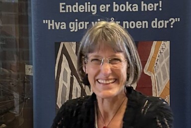 Hendig håndbok for etterlatte