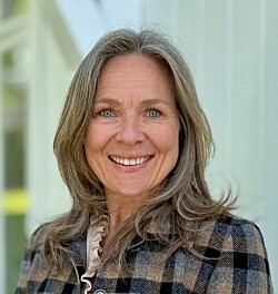 Første kvinnelige styreleder