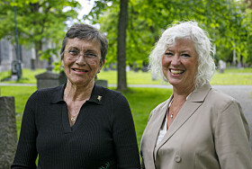 Slik fikk Trondheim prisvinnende gravplasser