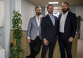 Alt under ett tak hos Dahls begravelsesbyrå