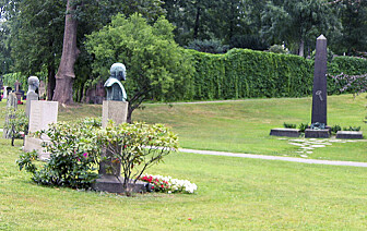 Innbyggerne stemmer over liv på gravplassene