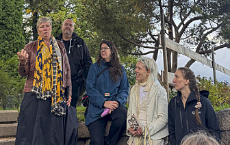 Suksess med «Walking With Death» i Oslo