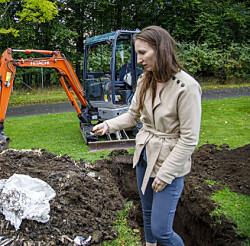 Miljø, jord og tradisjon: Orbit-kista satt på prøve