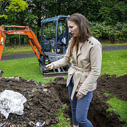 Miljø, jord og tradisjon: Orbit-kista satt på prøve