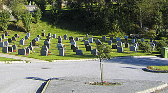 Askøy bygger sin første urnevegg