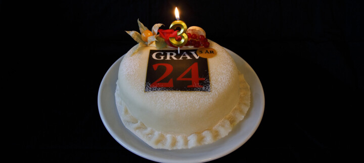 Tre år med historier, engasjement og utvikling