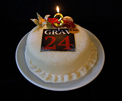 Grav24 markerer tre år med videre satsing