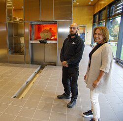 Frykter kapasitetskrise når flere velger kremasjon