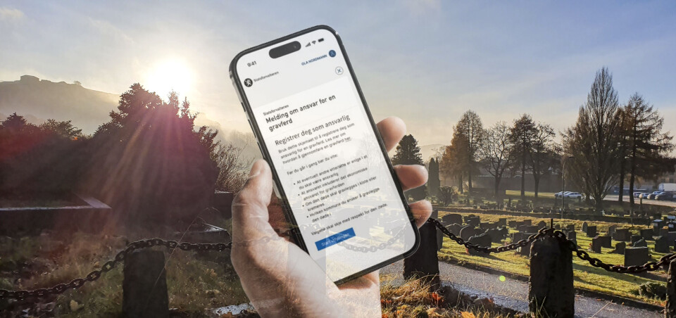 Seniorrådgiver digitalisering – Digital Gravferdsmelding