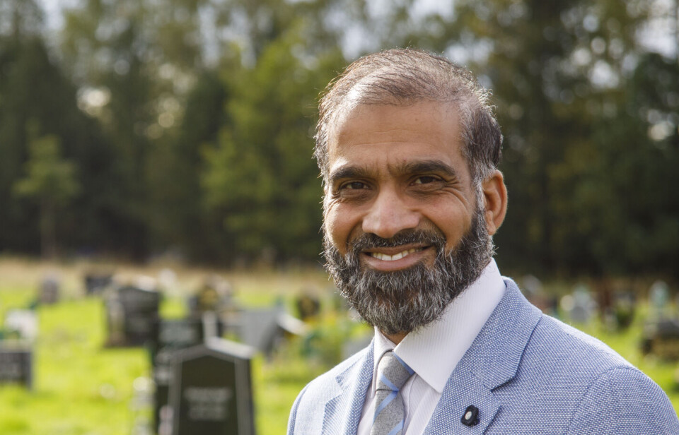 En brobygger mellom tradisjon og modernitet i gravferdsbransjen