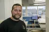 – Med ansatte fra ulike land blir norsk arbeidsspråket, sier Øyvind Skinstad.