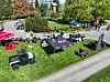 Demomesse på Østre gravlund i Oslo.