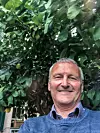 Lokalpolitiker, Bjørn Rognstad (Rødt) i Gjøvik.