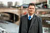 Christian Lomsdalen, Human Etisk Forbund.
