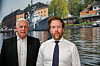 Per Firing, Sjond AS og advokat Tony A. Vangen fra Elden advokatfirma.