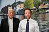 Per Firing, Sjond AS og advokat Tony A. Vangen fra Elden advokatfirma.