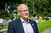 Rune Skagestad, kirkeverge i Stavanger kirkelige fellesråd.