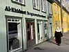 Al-Khidmat begravelsesbyrå i Oslo.